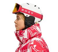 Roxy STORM - Gafas de esquí y snowboard para mujer, color rosa