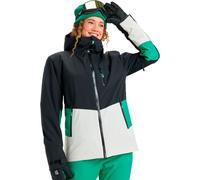 ROXY Stormdash - Mujer - Negro / Blanco / Verde - talla M- modelo 2026