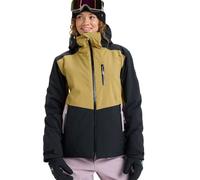 Roxy - Chaquetas de esquí mujer - Stormdash Jacket Fennel Seed para Mujer - Talla L - Negro Negro L