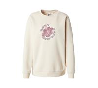 ROXY Sudadera beige / lila / rosa, Talla XS