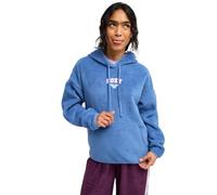 Roxy Sudadera con Capucha Cool Calling para Mujer, Color Azul
