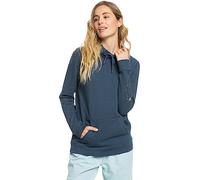Roxy Sudadera con capucha Itia Foil, mujer