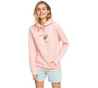 Roxy Sudadera con Capucha Itia Gradiant, Mujer