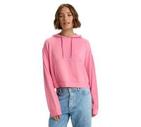 Roxy - Sudadera de Forro Polar con Capucha de Daylight, Color Rosa XL