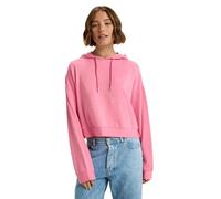Roxy - Sudadera de Forro Polar para Surf con Capucha de Daylight, Color Rosa