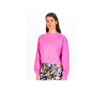 Roxy sudadera Essential Energy Crew vêtement running femme M Rose