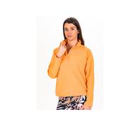 Roxy sudadera Tech Fleece vêtement running femme déstockage L Orange