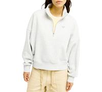 Roxy - Sudaderas - Everfree Light Grey Heather para Mujer de Algodón - Talla M - Gris Gris M