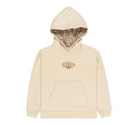 Roxy Suéter de Forro Polar Hope You Trust para niña, Beige, Talla 6