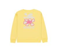 Roxy Suéter de Forro Polar para niña, Color Amarillo, Talla 14