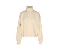 ROXY Suéter de Mujer Rise & Vibe Fleece beige | M