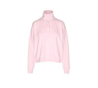 ROXY Suéter Rise & Vibe Fleece para mujer rosa | M