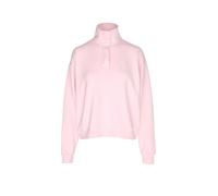 ROXY Suéter Rise & Vibe Fleece para mujer rosa | S