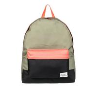 Roxy Sugar Baby - Mochila pequeña para mujer ERJBP04839., Verde aceite., talla única, Casual