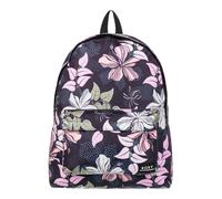 Roxy Sugar Baby Printed 16L - Mochila pequeña para mujer, Anthacite Sunny Floral Swim, Talla única, Casual