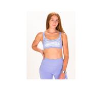 Roxy sujetador deportivo Heart Into It Colorblock vêtement running femme XS Violet