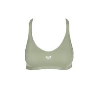 ROXY Sujetador deportivo para mujer Heart Into It oliva | M