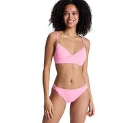 Roxy Sujetador SD Essentials Wrap de Dos Piezas para Mujer, Color Rosa