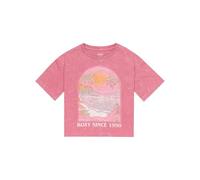 Roxy Sun FOR All Seasons Camiseta, Heather Rose, 16 años Girl'S
