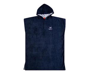 Roxy Sunny Joy - Toalla Poncho - Mujer - Azul.