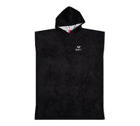 Roxy Sunny Joy Poncho Negro