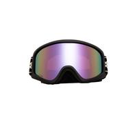 Roxy Sunnyride - Gafas de surf (talla única), color negro
