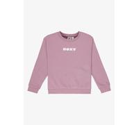 Roxy Surf Feeling Crew Brushed 10A Violeta
