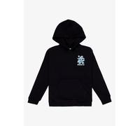 Roxy Surf Feeling Hoodie Brushed 12A Negro
