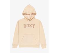 Roxy Surf Feeling Hoodie Brushed Vt 6A Beige