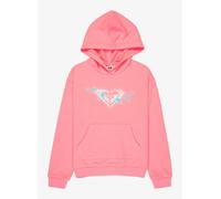 Roxy Surf Feeling Hoodie Terry 8A Rosa