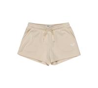 Roxy - Surf Feeling Short Terry Pantalones de Cintura elástica - Chica