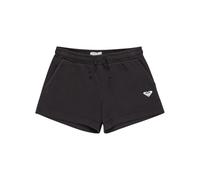 Roxy - Surf Feeling Short Terry Pantalones de Cintura elástica - Chica