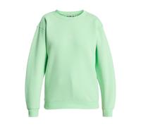 Roxy Surf Stoked Brushed - Sudadera - Mujer - Verde.
