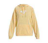Roxy Surf Stoked Hoodie Terry Polar, Impala, S para Mujer