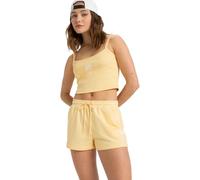 Roxy - Surf Stoked Short Terry Pantalones de cintura elástica - Mujer