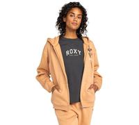 Roxy Surf Stoked - Sudadera con Capucha y Cremallera para Mujer