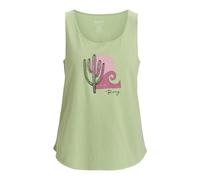 Roxy SURFCLASSIC Tank Organic Camiseta, Foam Green, S Women's