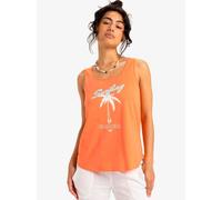 Roxy Surfclassic Tank Organic ERJZT05970 XS Naranja
