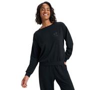 Roxy Surfing by Moonlight - Sweatshirt for Women - Sudadera de Modal - Mujer - Negro.