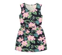 Roxy Surfs Up Printed Vestido, Chica