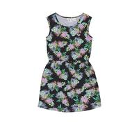 Roxy Surfs Up Printed - Vestido sin Mangas - Chicas 4-16 - Negro.
