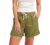 Roxy Sweetest Day - Short Casual - Mujer - Verde.