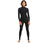 Roxy Swell Series 2022 - Traje de Neopreno con Cremallera en el Pecho para Mujer ERJW103122