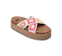 Roxy Syenna Hi - Sandals for Women - Sandalias - mujer - Beige.