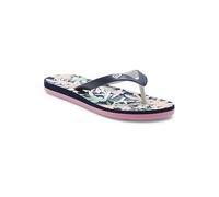 Roxy Tahití, Sandalia Niñas, Lt Navy Pink, 28 EU