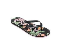 Roxy Tahiti VII, Sandalia Mujer, Black, 41 EU