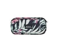 Roxy Take ME Away - Pencil Case for Women - Estuche de lápices - Mujer - Negro.