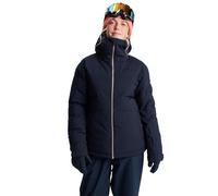 Roxy - Chaquetas de esquí mujer - Snowyhill Puffy Jacket True Black - Talla S - Negro Negro S