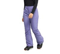 Roxy Technical Snow Pants Backyard PT - Pantalones de Nieve para Mujer, Color Morado