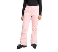 Roxy Technical Snow Pants Backyard PT - Pantalones de Nieve para Mujer, Color Rosa